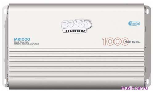 Автомобильный усилитель Boss Audio MR1000
